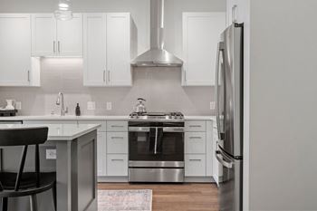 Efficient appliances